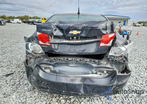 2013 Chevrolet Cruze Lt from USA, damaged, VIN 1G1PC5SB5D7205496